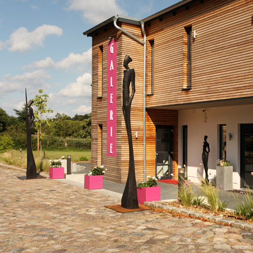 Galerie Frahm in Basthorst Galerie Frahm in Basthorst